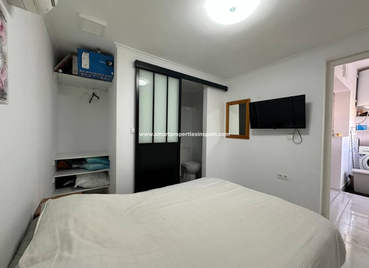 Resale - Detached Villa - La Marina - Urbanización La Marina