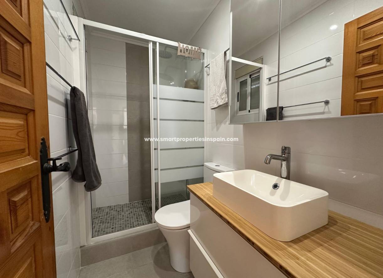 Resale - Detached Villa - La Marina - Urbanización La Marina