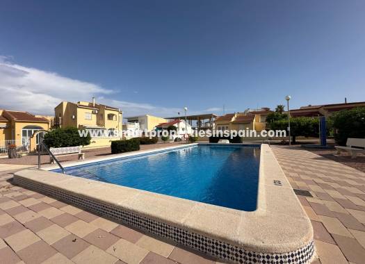 Resale - Detached Villa - La Marina - Urbanización La Marina