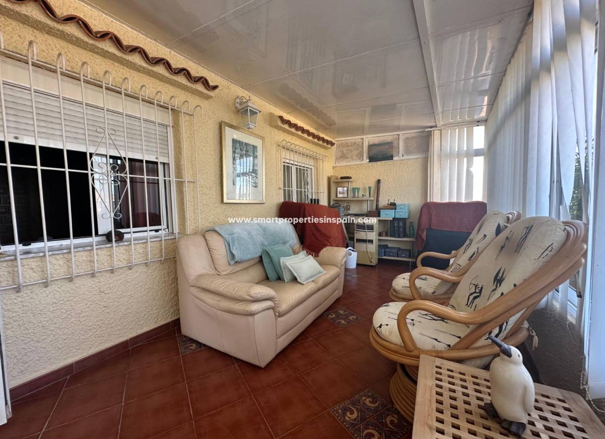 Resale - Detached Villa - La Marina - Urbanización La Marina