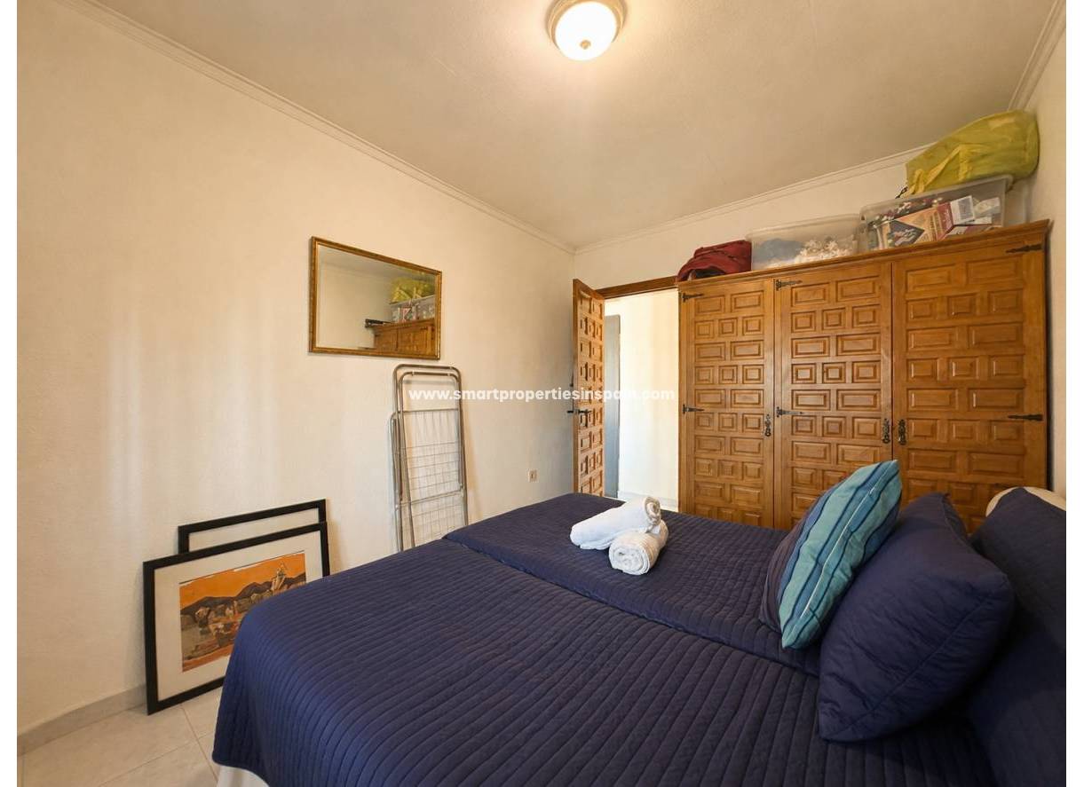 Resale - Detached Villa - La Marina - Urbanización La Marina