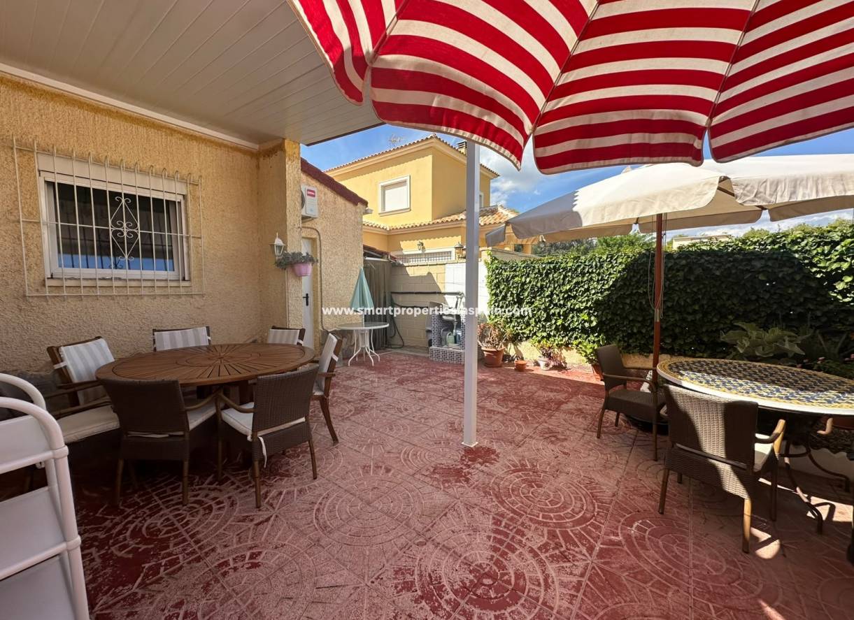 Resale - Detached Villa - La Marina - Urbanización La Marina