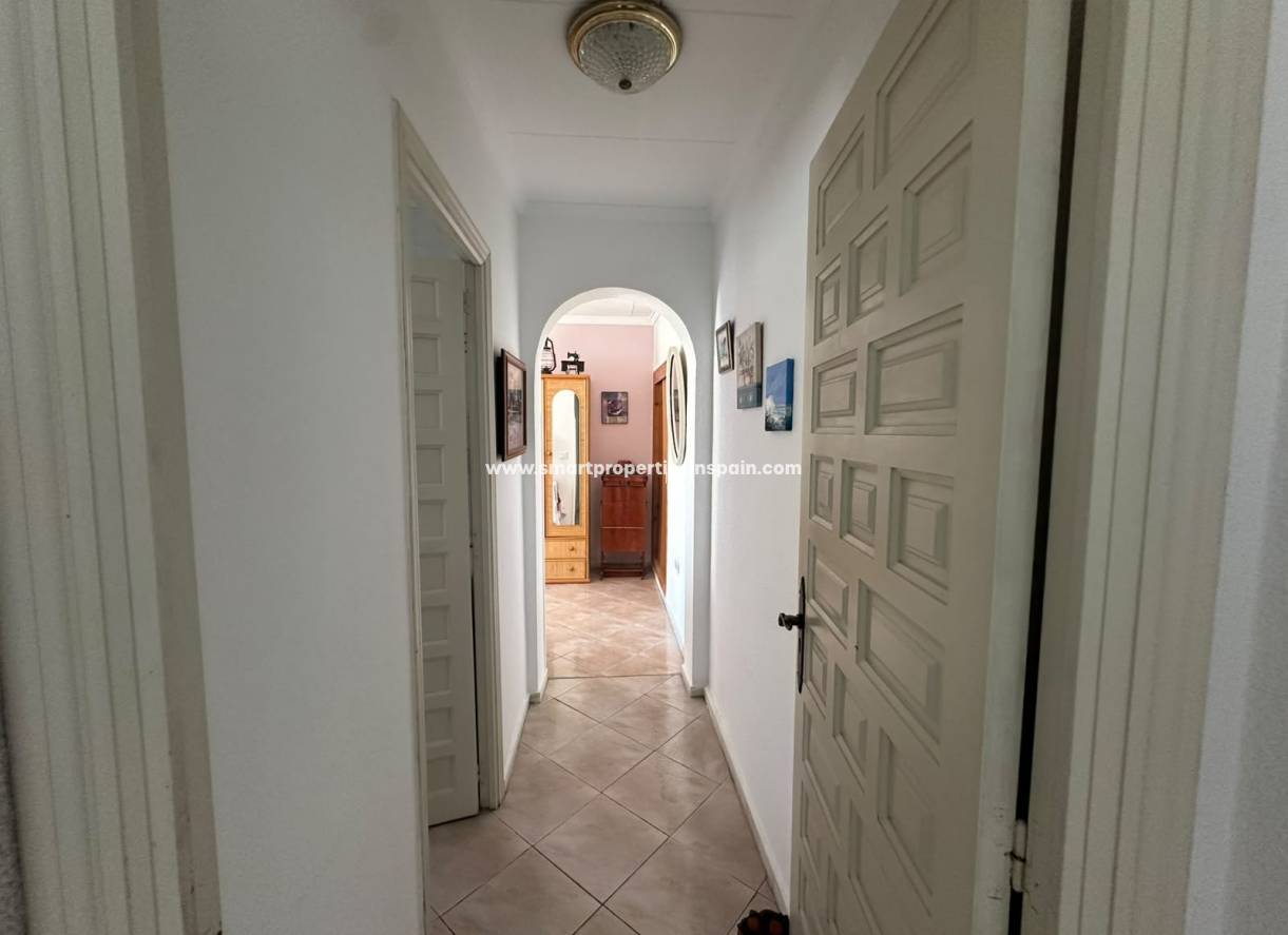 Resale - Detached Villa - La Marina - Urbanización La Marina