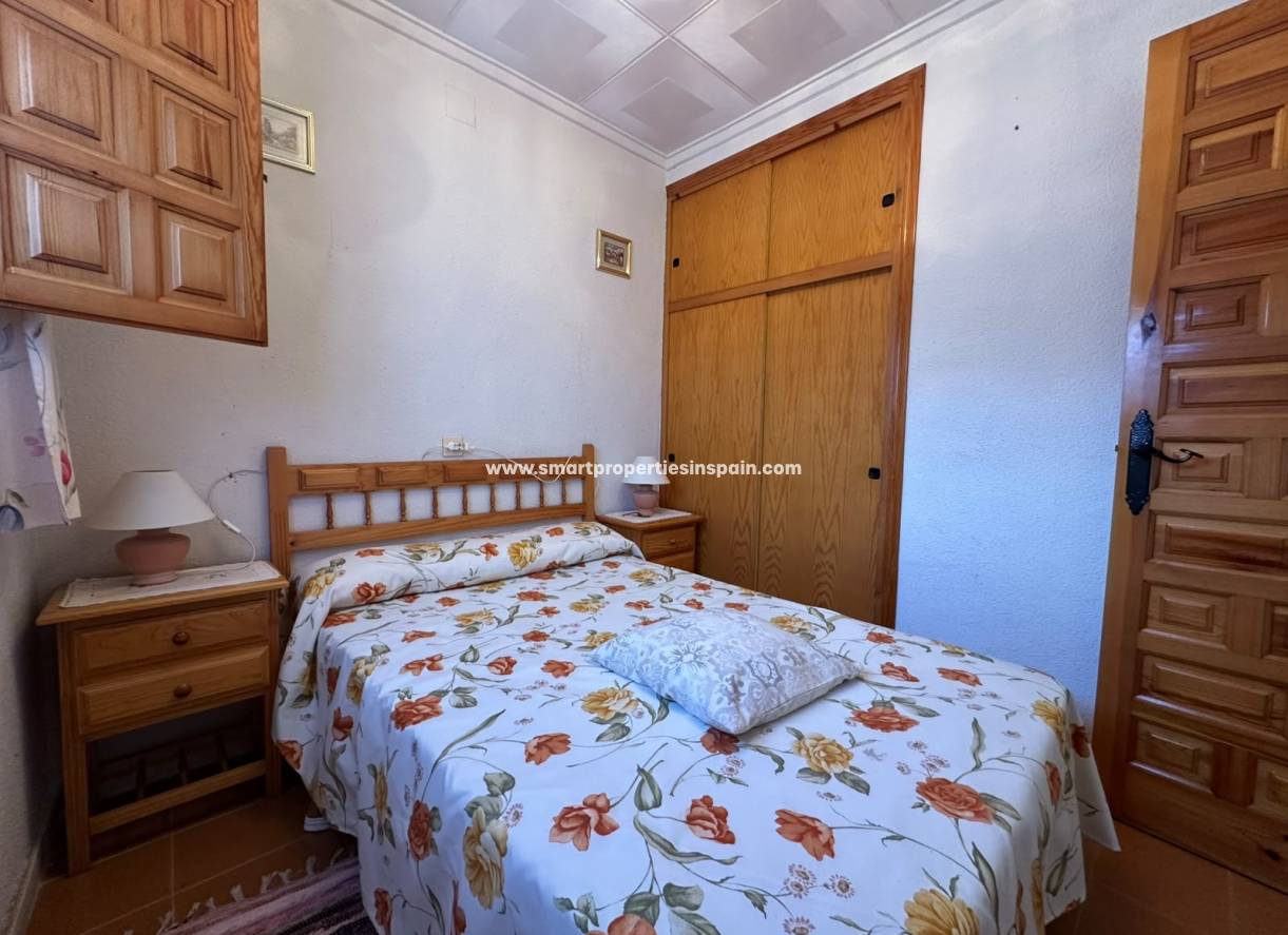 Resale - Detached Villa - La Marina - Urbanización La Marina