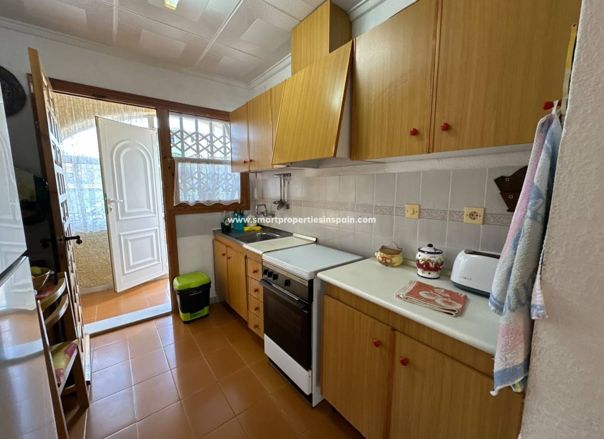 Resale - Detached Villa - La Marina - Urbanización La Marina