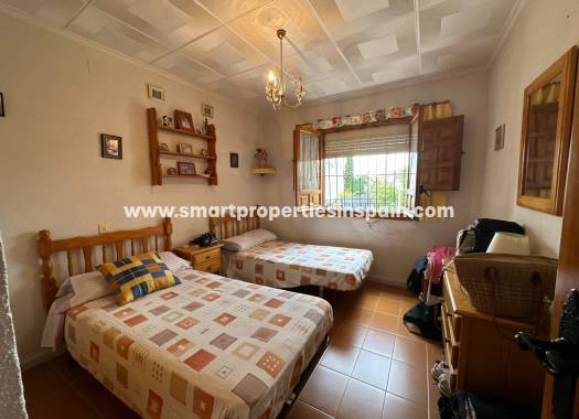 Resale - Detached Villa - La Marina - Urbanización La Marina