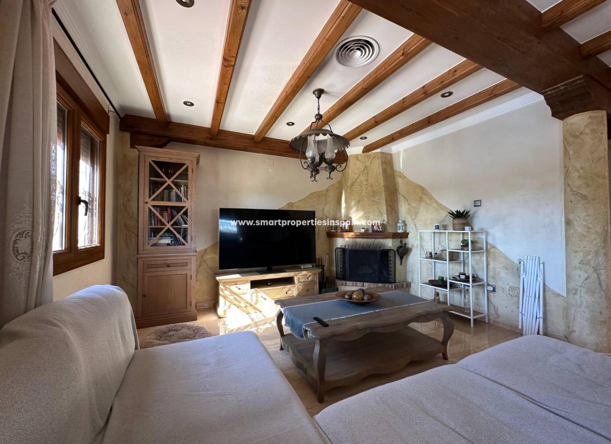Resale - Detached Villa - La Marina - Urbanización La Marina