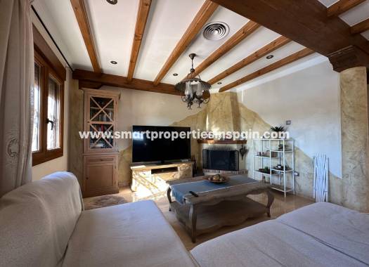 Resale - Detached Villa - La Marina - Urbanización La Marina