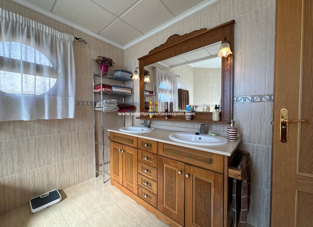 Resale - Detached Villa - La Marina - Urbanización La Marina
