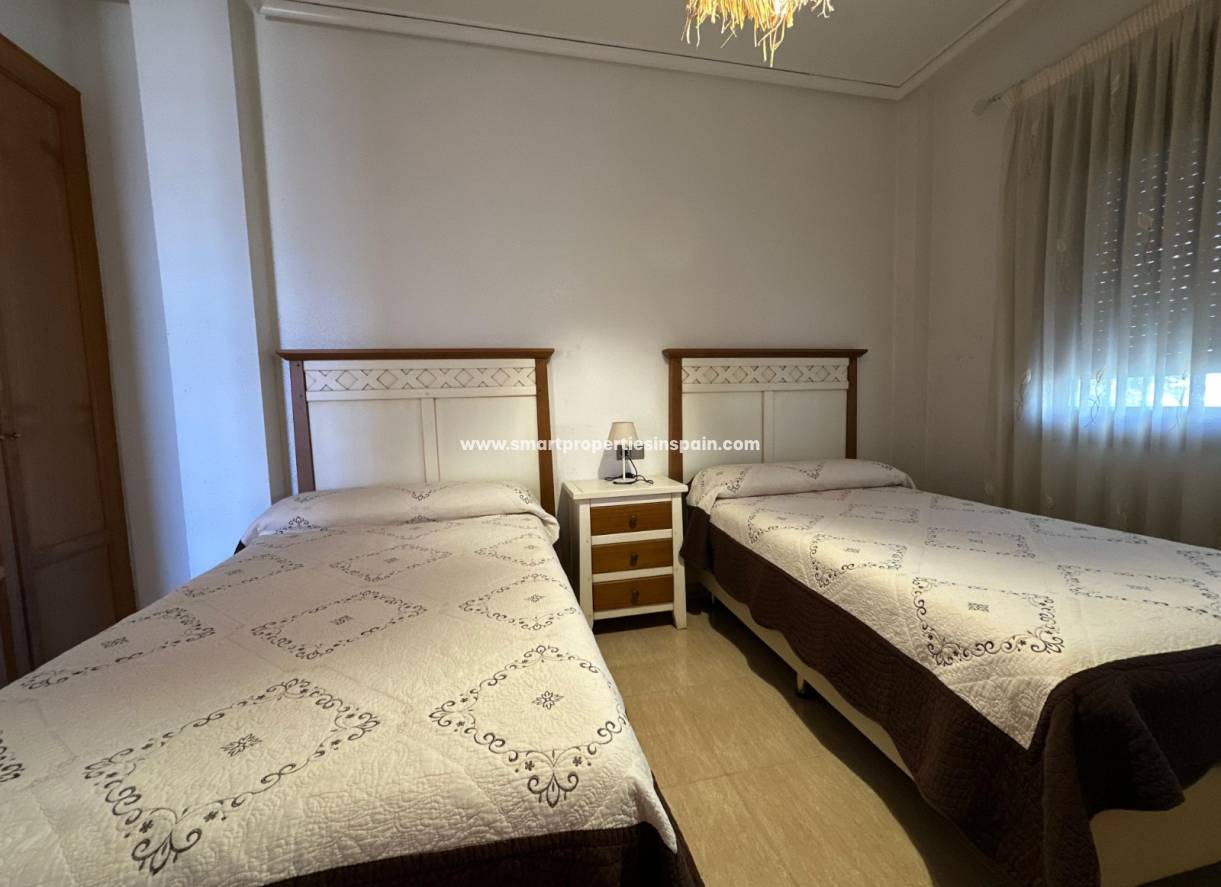 Resale - Detached Villa - La Marina - Urbanización La Marina