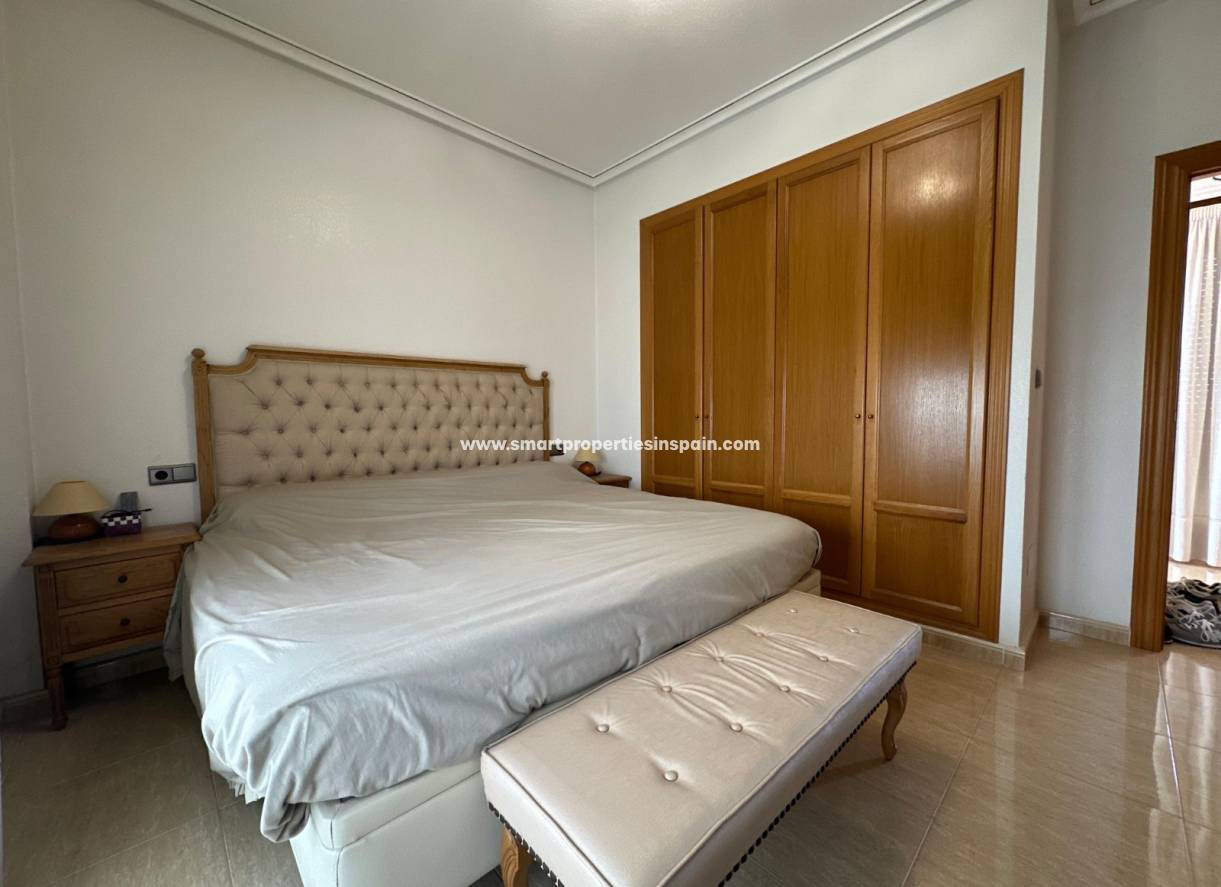 Resale - Detached Villa - La Marina - Urbanización La Marina