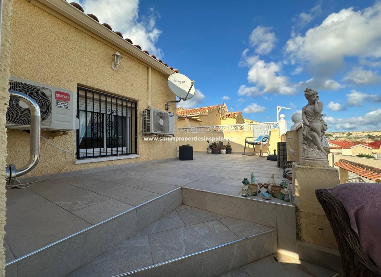 Resale - Detached Villa - La Marina - Urbanización La Marina