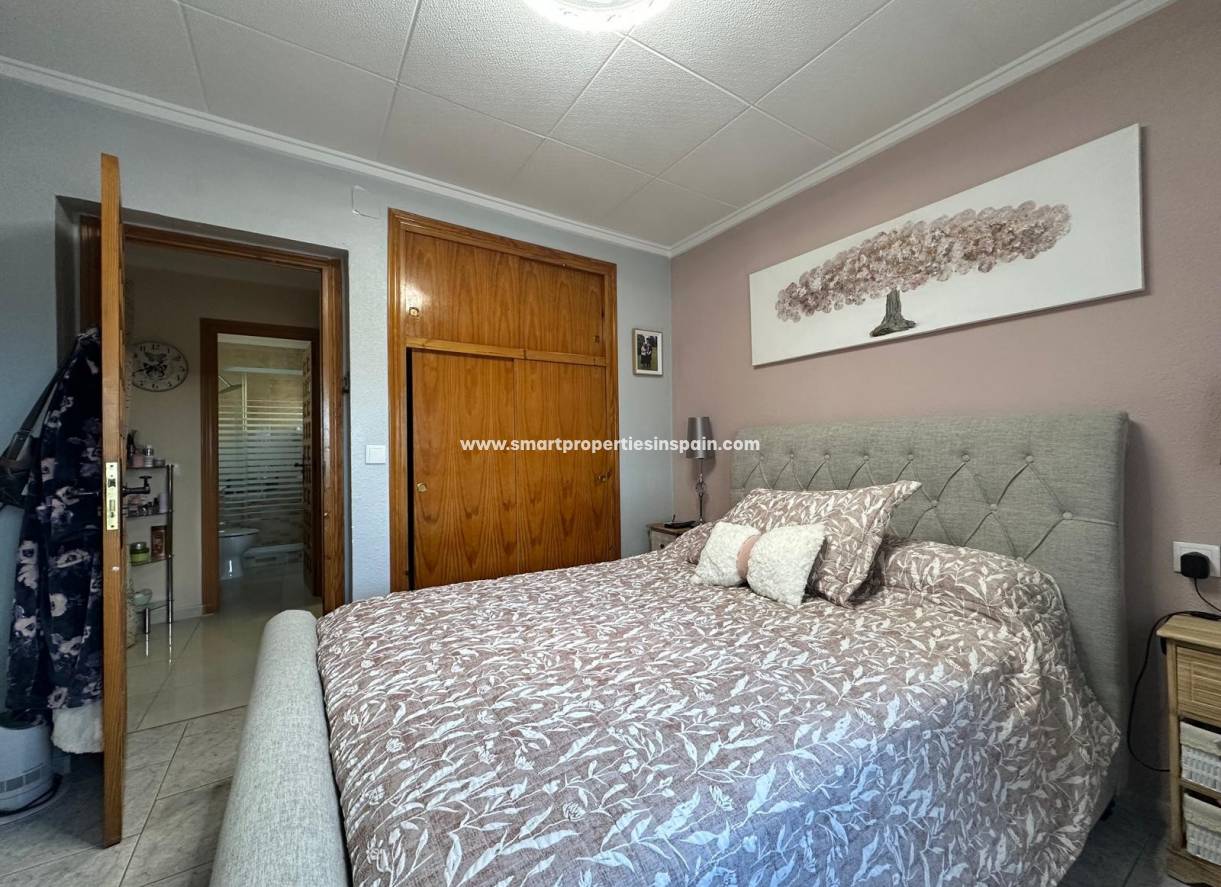 Resale - Detached Villa - La Marina - Urbanización La Marina