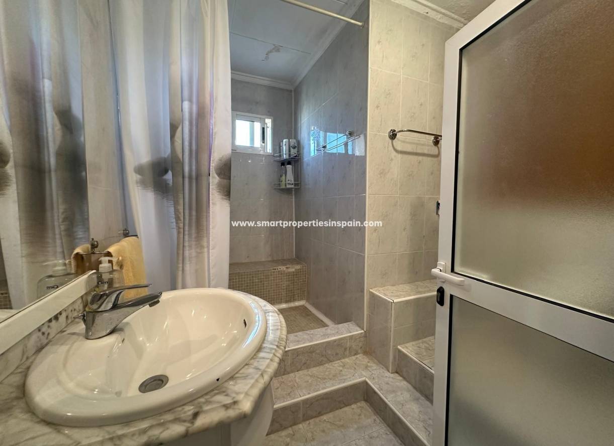Resale - Detached Villa - La Marina - Urbanización La Marina