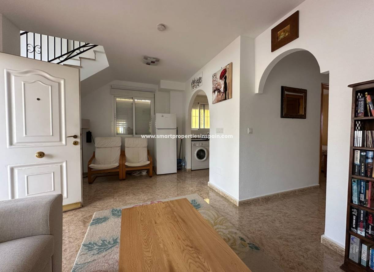 Resale - Detached Villa - La Marina - Urbanización La Marina