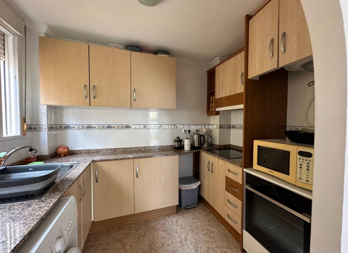 Resale - Detached Villa - La Marina - Urbanización La Marina