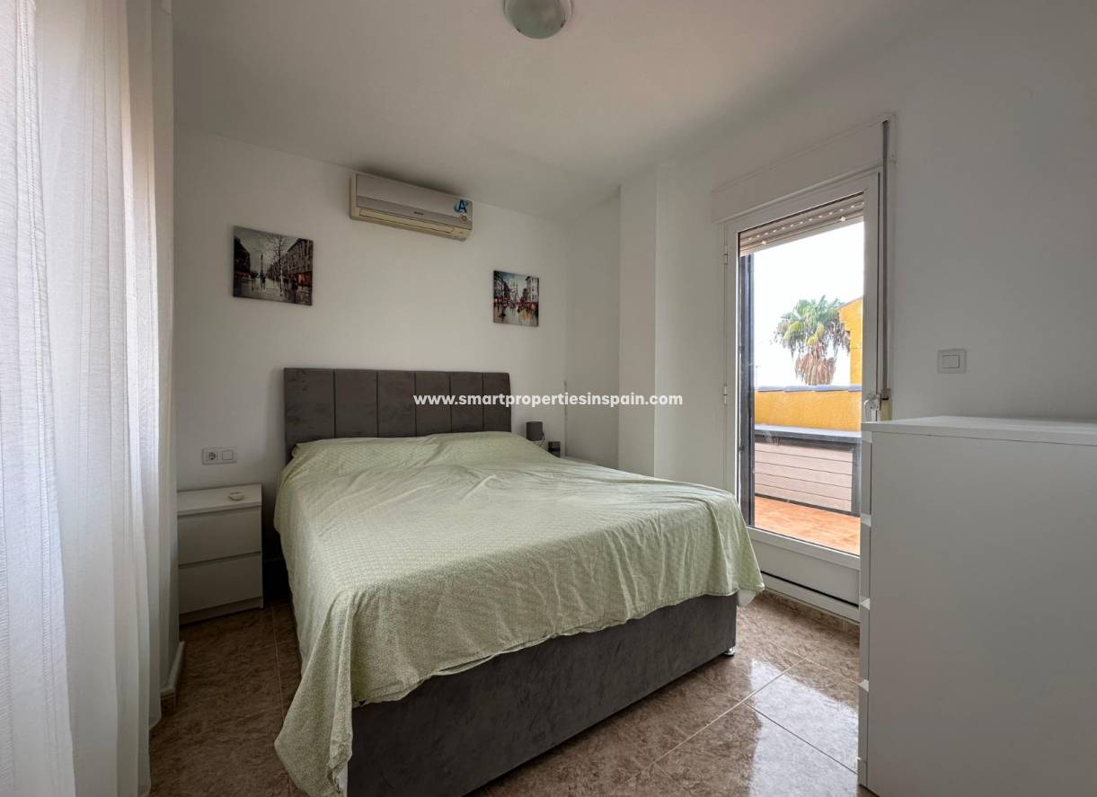 Resale - Detached Villa - La Marina - Urbanización La Marina