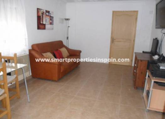 Resale - Detached Villa - La Marina - Urbanización La Marina