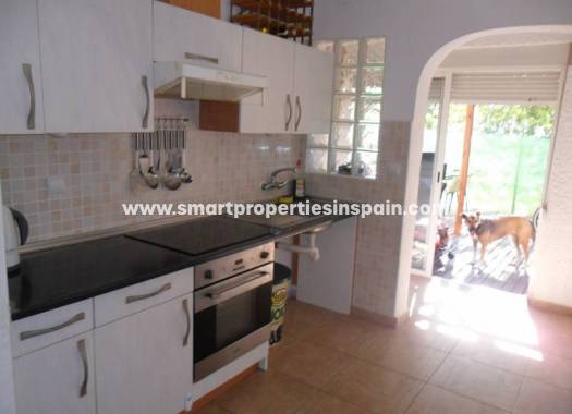 Resale - Detached Villa - La Marina - Urbanización La Marina