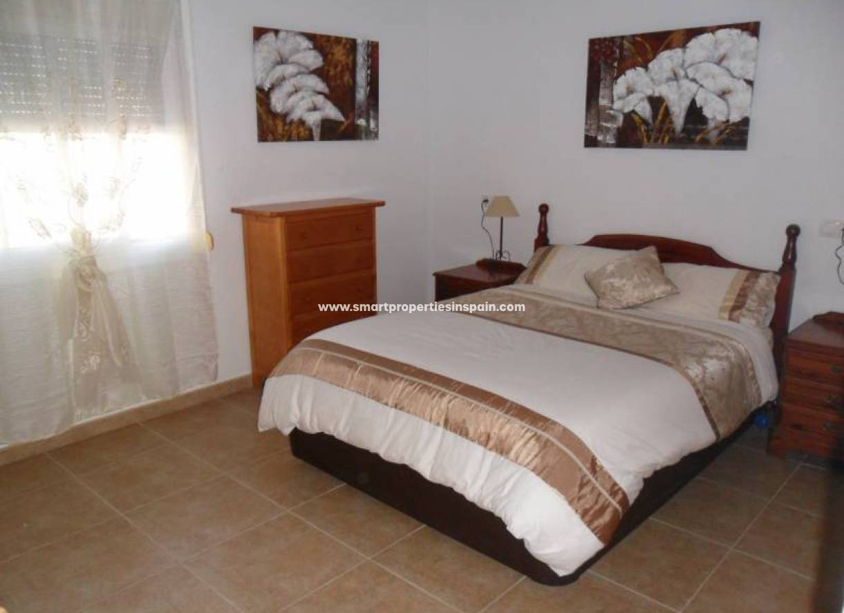 Resale - Detached Villa - La Marina - Urbanización La Marina