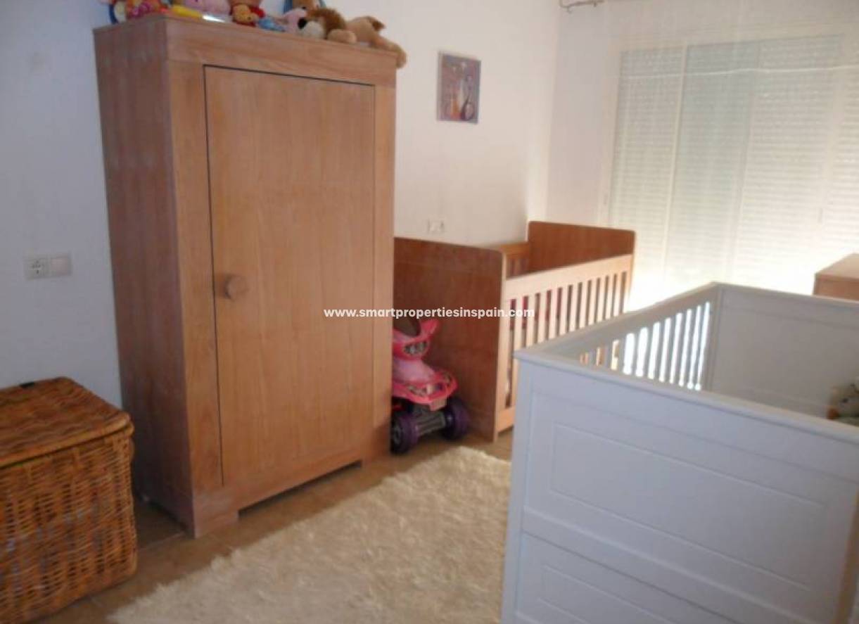 Resale - Detached Villa - La Marina - Urbanización La Marina