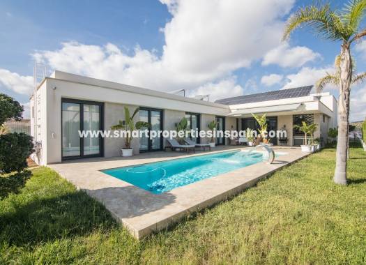 Resale - Detached Villa - Monforte del Cid