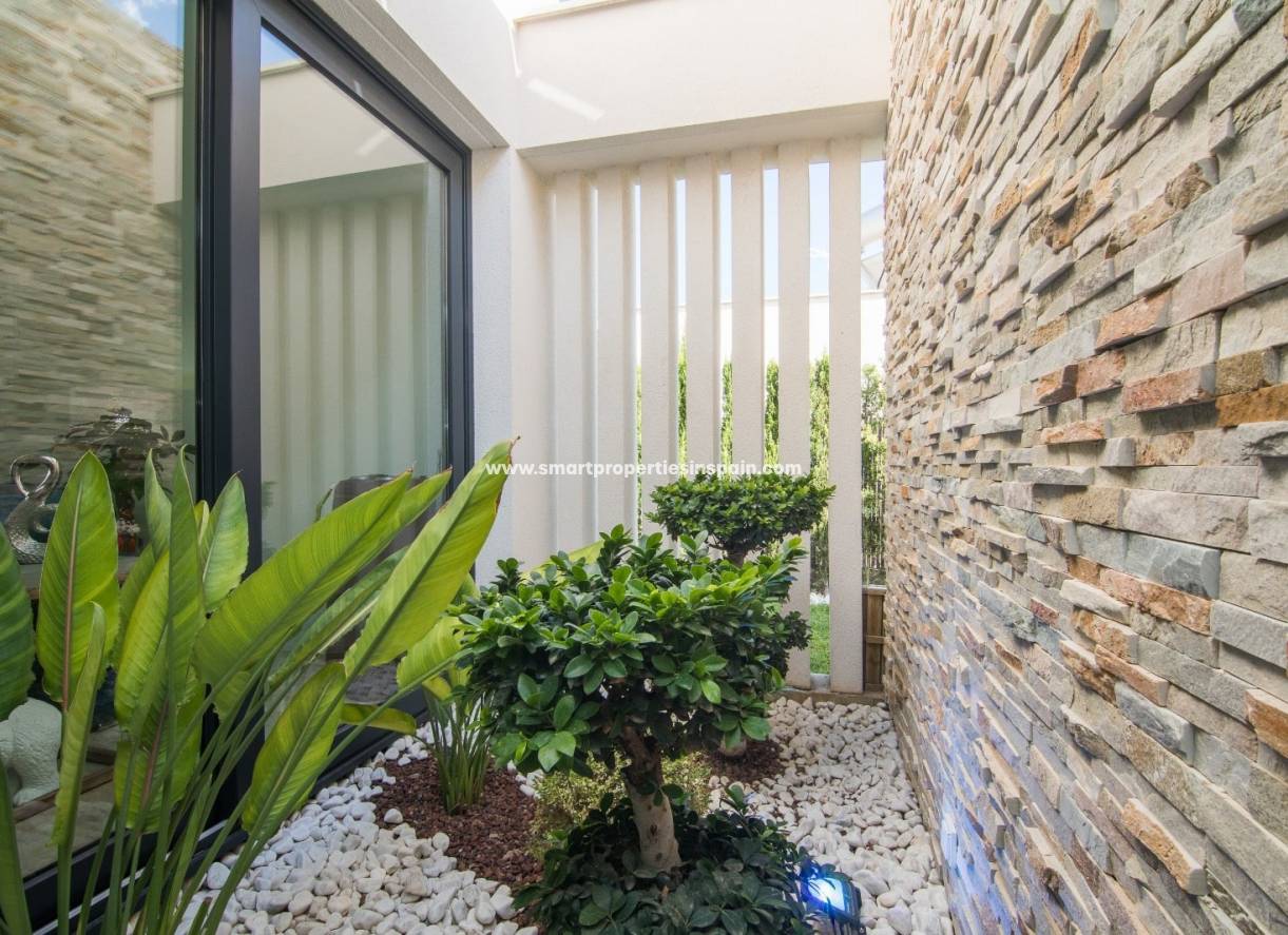 Resale - Detached Villa - Monforte del Cid