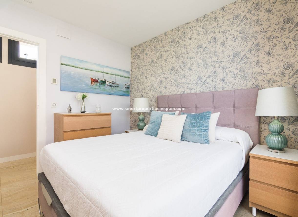 Resale - Detached Villa - Monforte del Cid