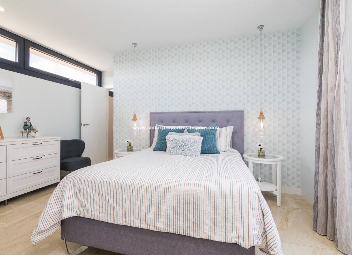 Resale - Detached Villa - Monforte del Cid