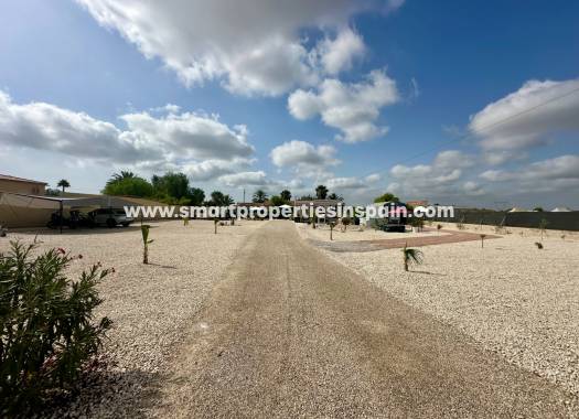 Resale - Plot - Elche - La hoya