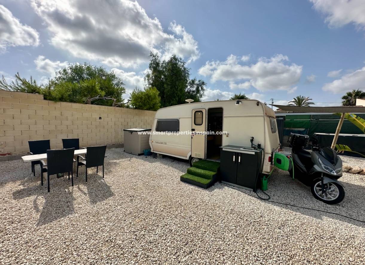Resale - Plot - Elche - La hoya