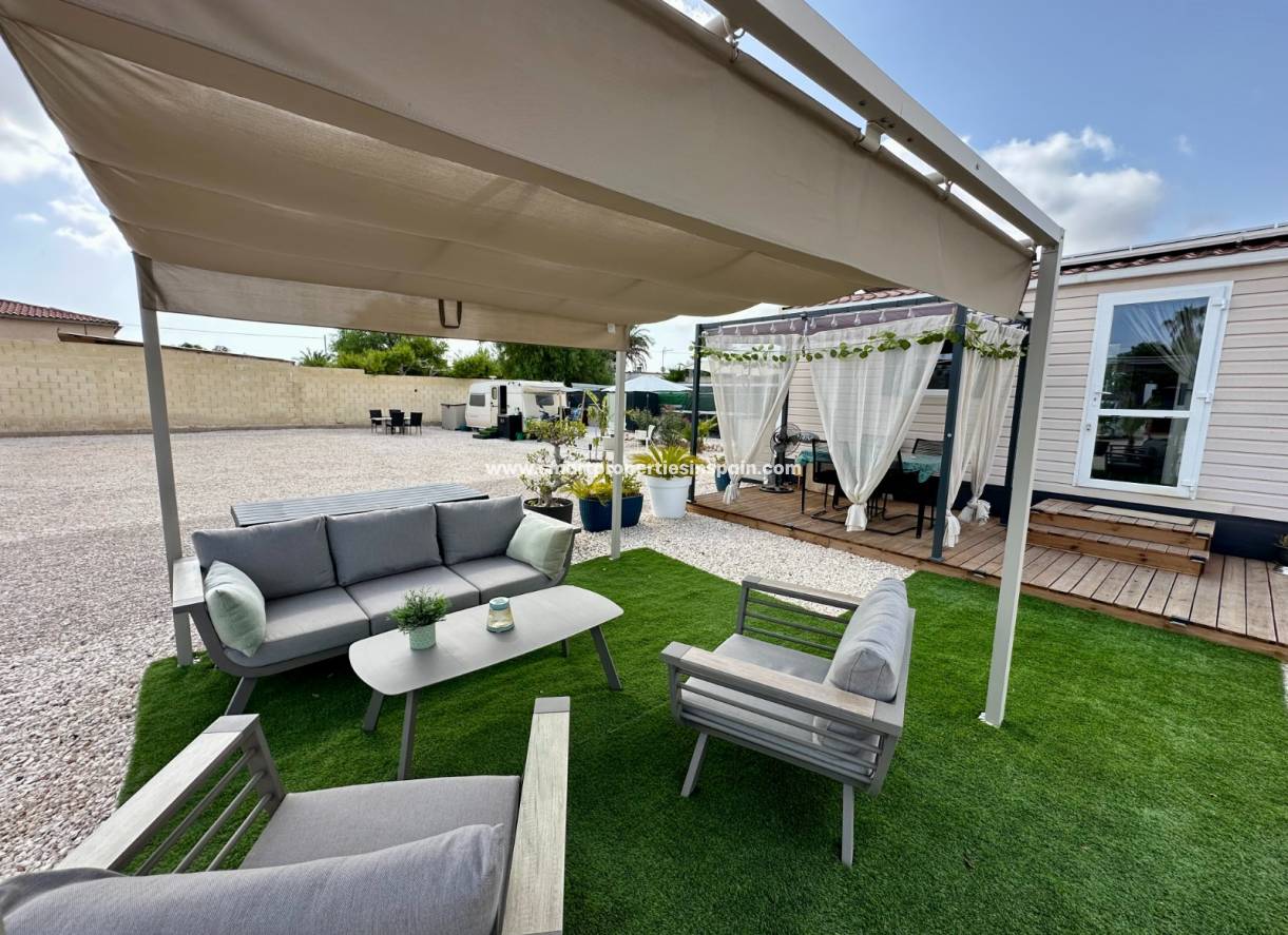 Resale - Plot - Elche - La hoya