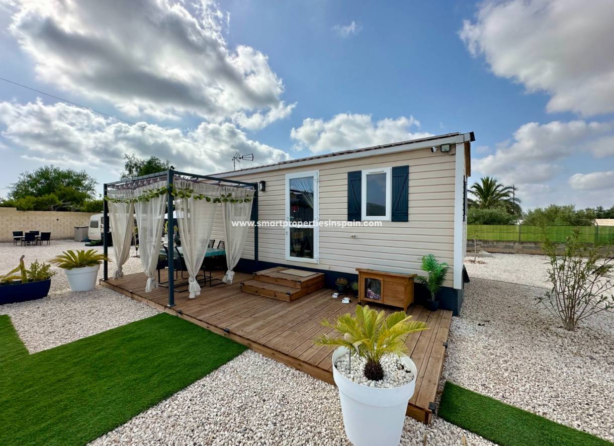 Resale - Plot - Elche - La hoya
