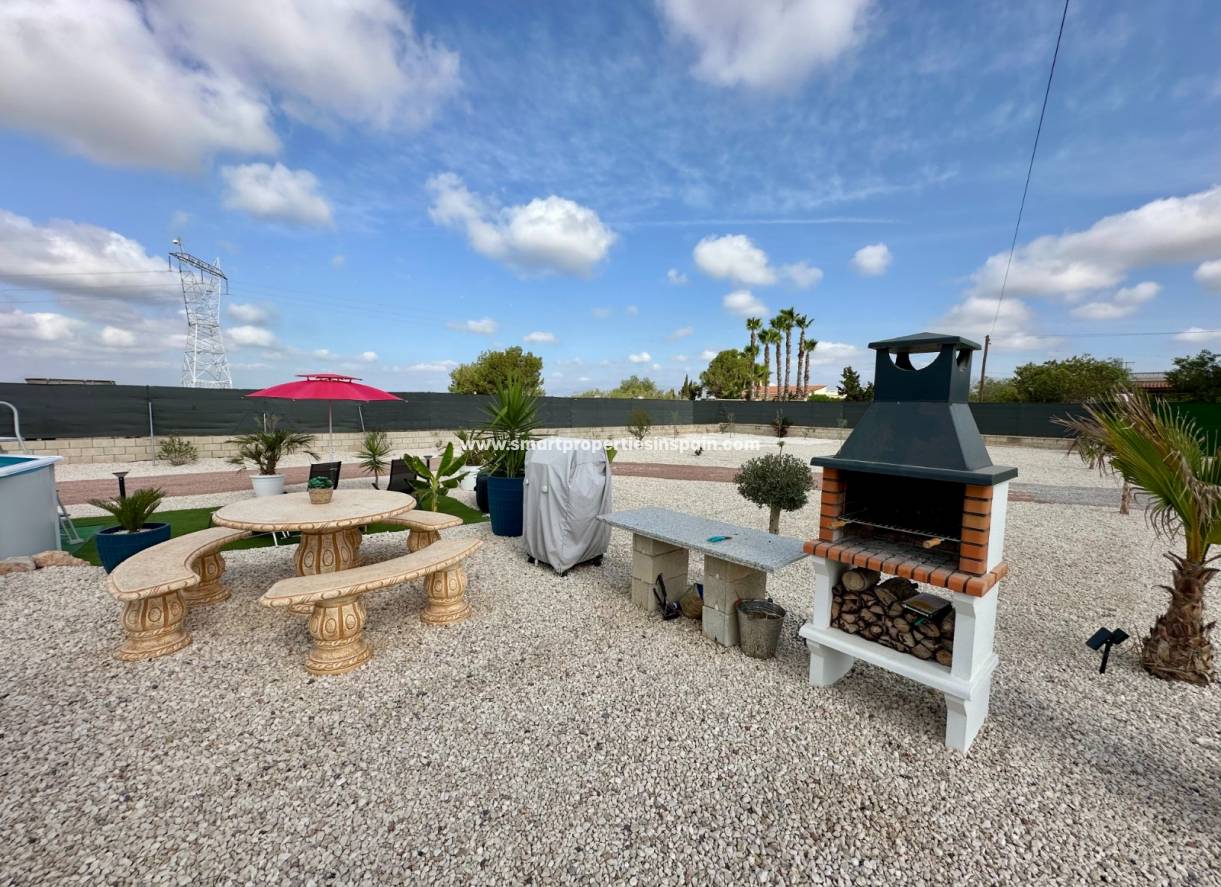 Resale - Plot - Elche - La hoya