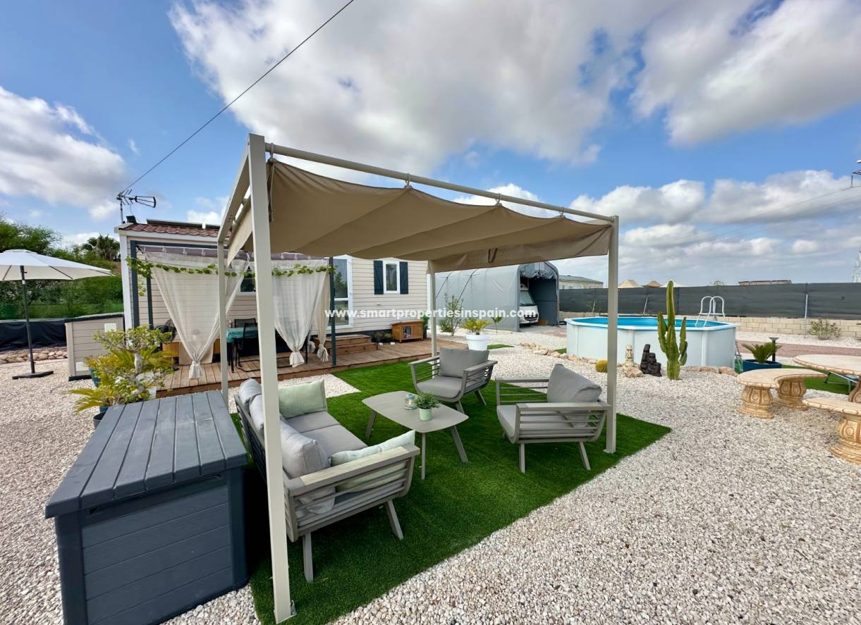 Resale - Plot - Elche - La hoya