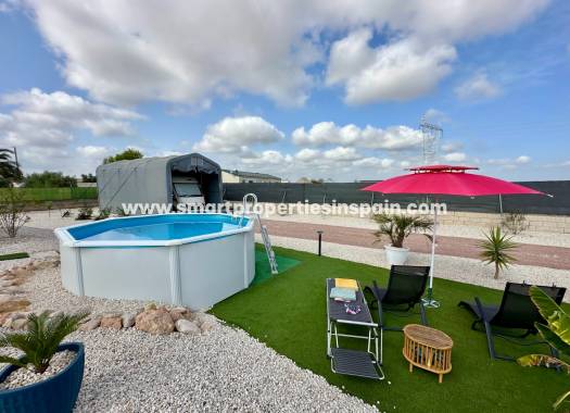 Resale - Plot - Elche - La hoya