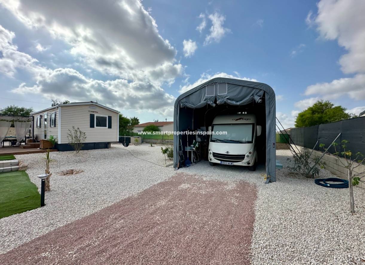 Resale - Plot - Elche - La hoya