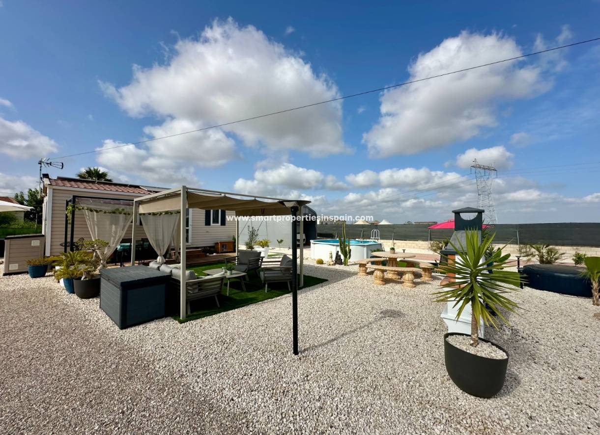 Resale - Plot - Elche - La hoya