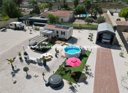 Resale - Plot - Elche - La hoya