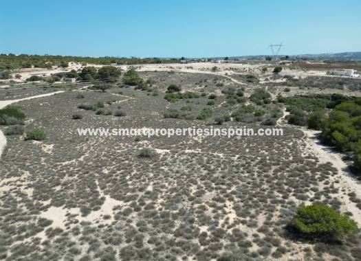 Resale - Plot - Elche
