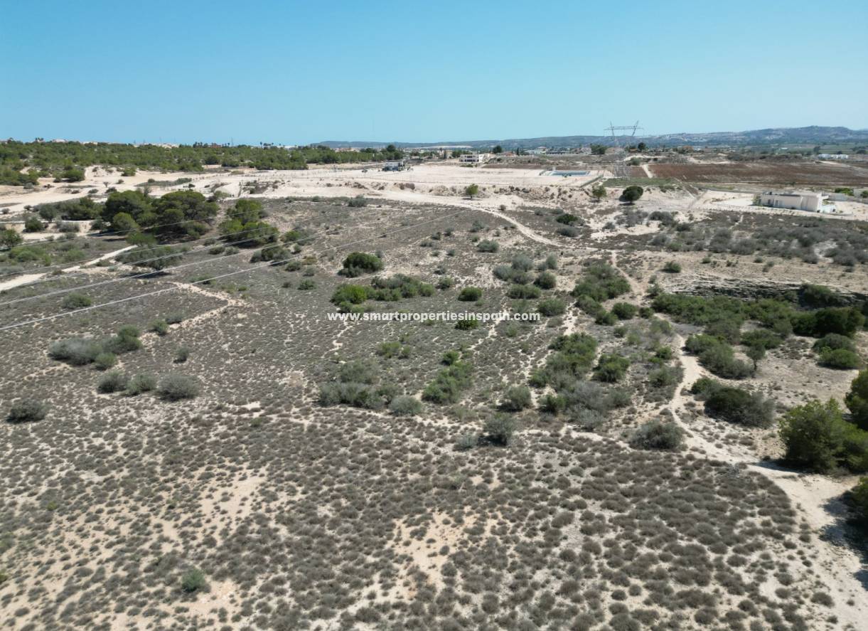 Resale - Plot - Elche