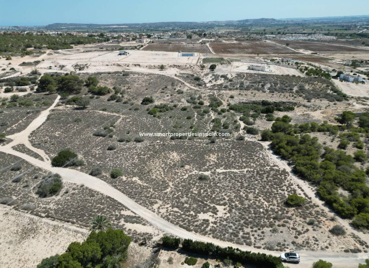 Resale - Plot - Elche