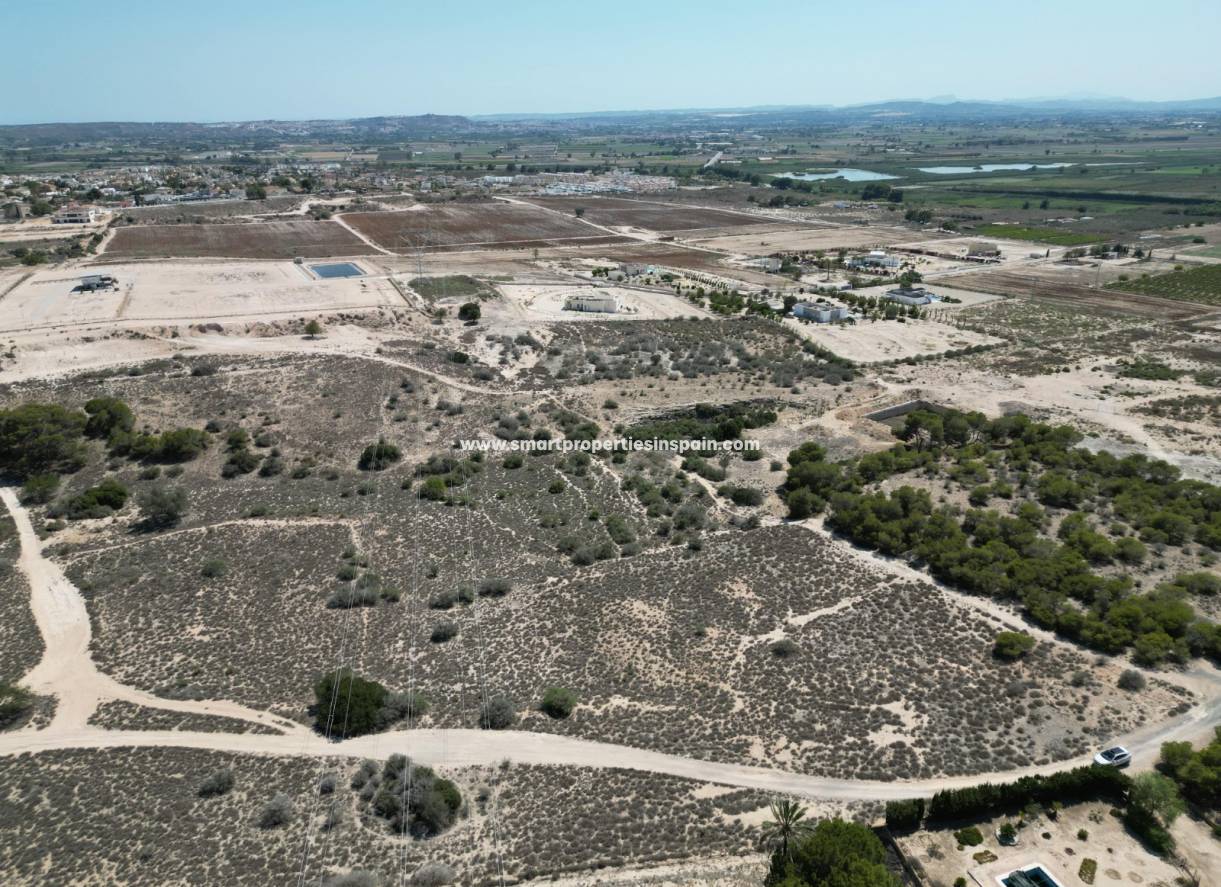 Resale - Plot - Elche