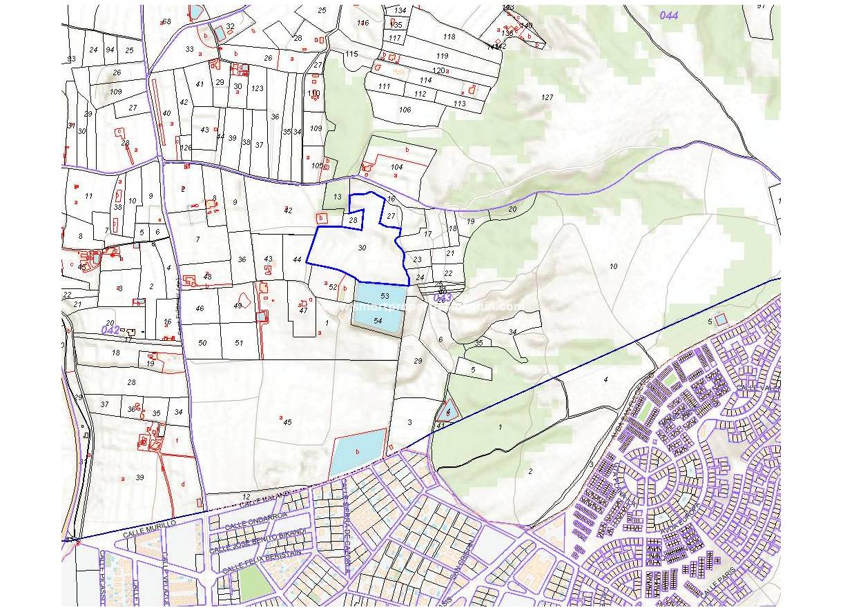 Resale - Plot - Elche