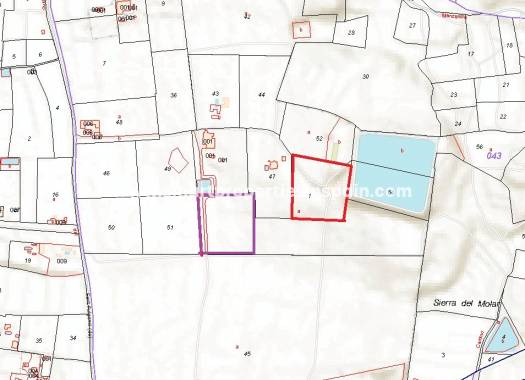 Resale - Plot - La Marina - Elche