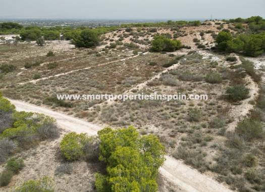 Resale - Plot - La Marina - Urbanización La Marina