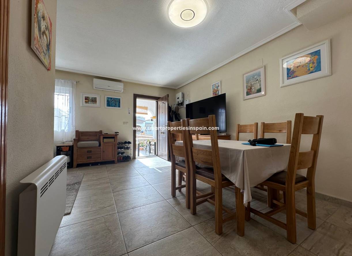 Resale - Quad Villa - La Marina - Urbanización La Marina