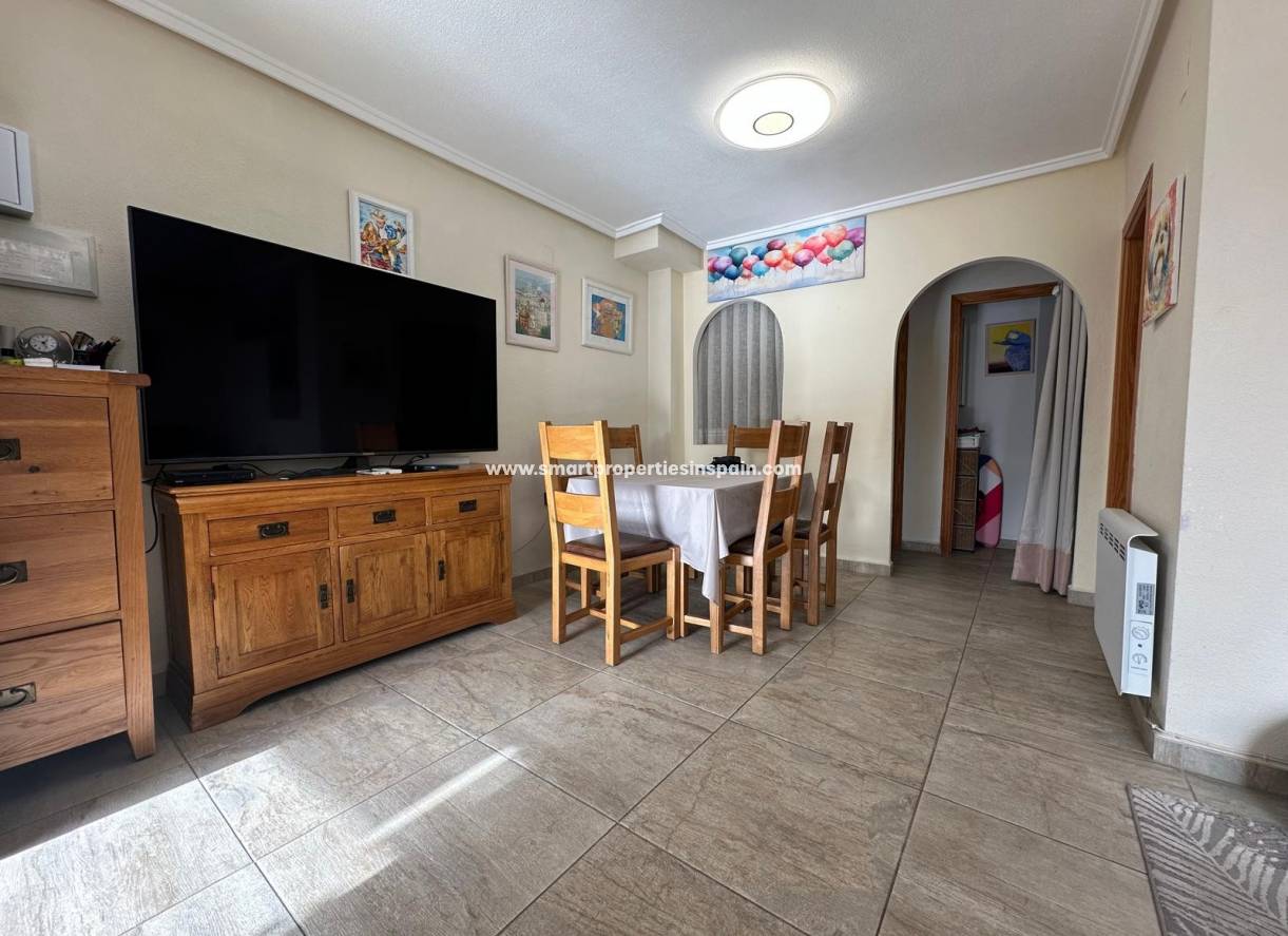 Resale - Quad Villa - La Marina - Urbanización La Marina