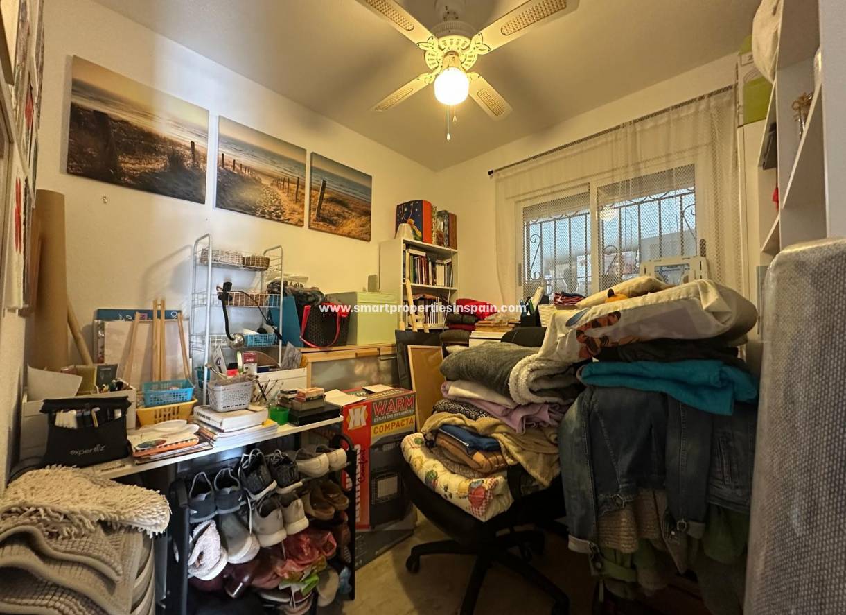 Resale - Quad Villa - La Marina - Urbanización La Marina