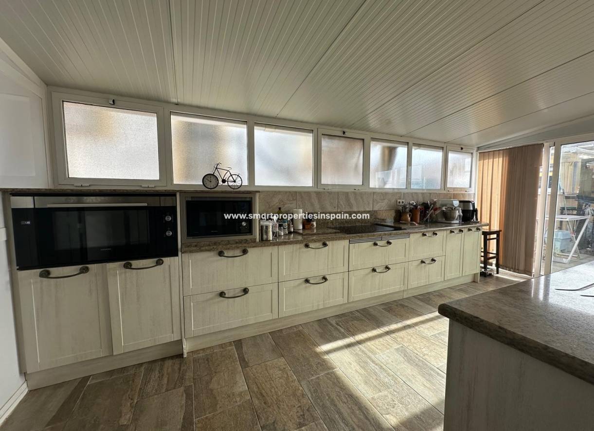 Resale - Quad Villa - La Marina - Urbanización La Marina